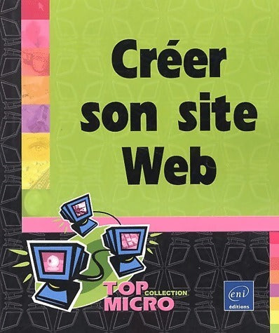 Livrenpoche : Créer son site web - Collectif - Livre