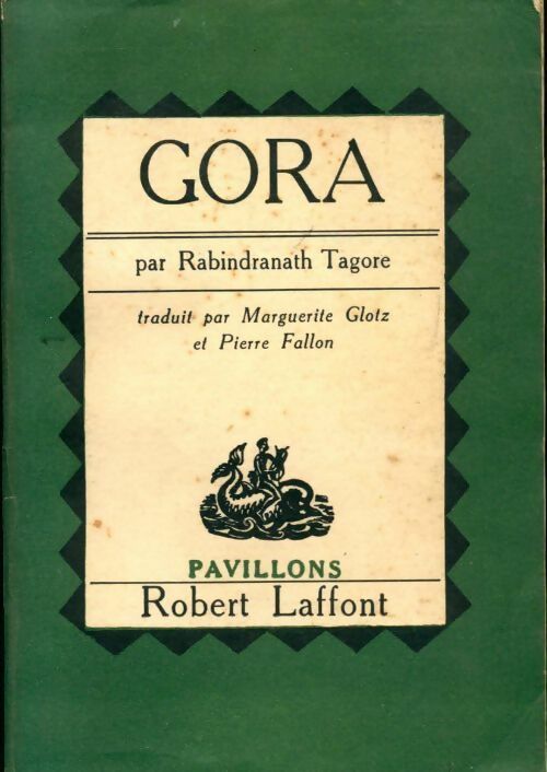 Livrenpoche : Gora - Rabindranath Tagore - Livre