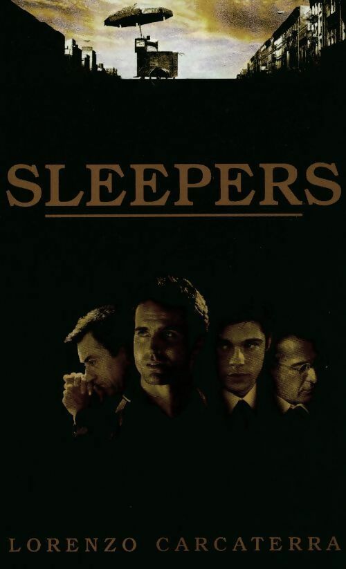 Livrenpoche : Sleepers - Lorenzo Carcaterra - Livre
