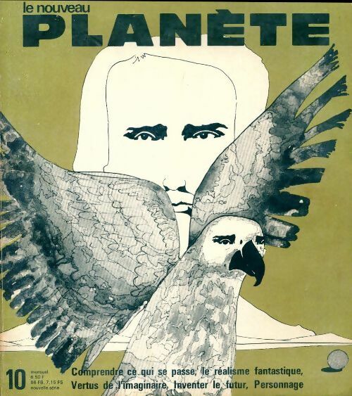 Livrenpoche : Le nouveau planète n°10 - Collectif - Livre