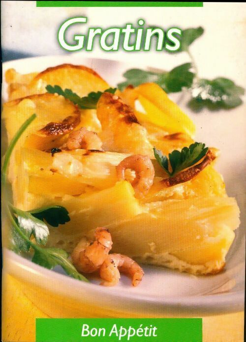 Livrenpoche : Gratins - Collectif - Livre
