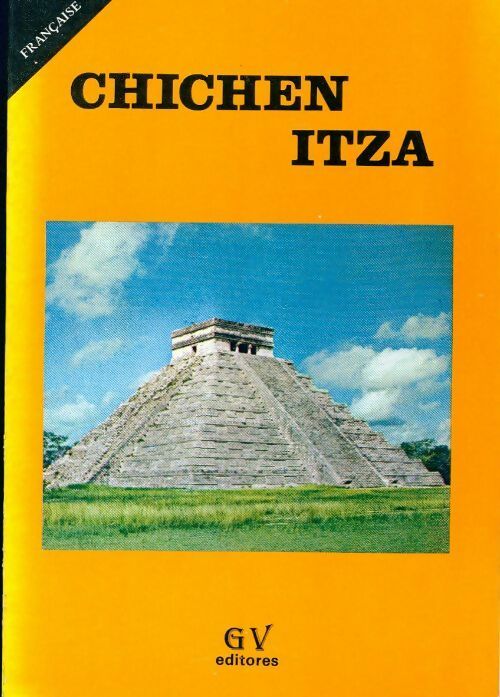 Livrenpoche : Chichen Itza - William J. Folan - Livre