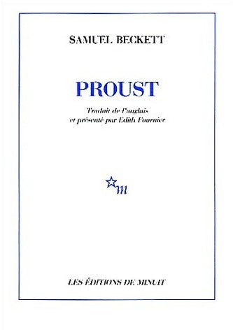 Livrenpoche : Proust - Samuel Beckett - Livre
