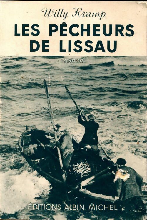 Livrenpoche : Les pêcheurs de Lissau - Willy - Livre
