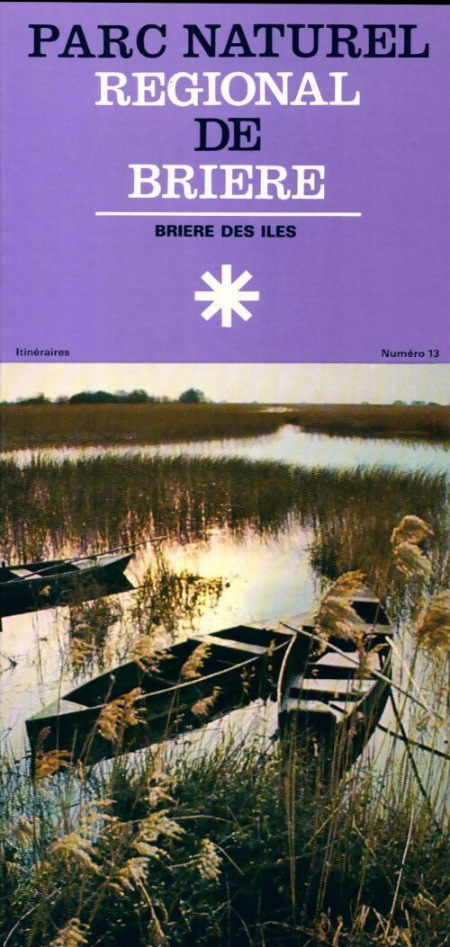 Livrenpoche : Brière des îles - Inconnu - Livre