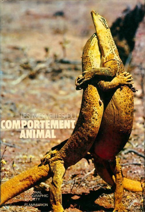 Livrenpoche : Les merveilles du comportement animal - Collectif - Livre
