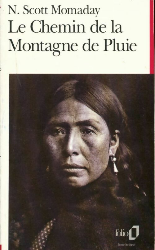Livrenpoche : Le chemin de la montagne de pluie - N. Scott Momaday - Livre