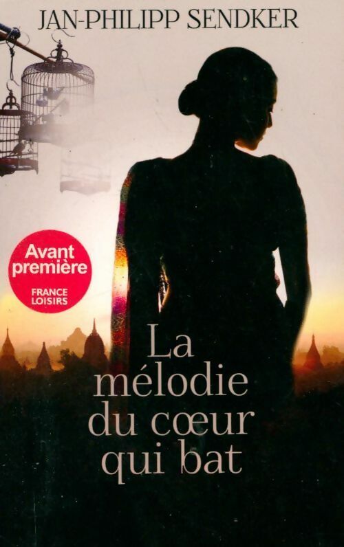 Livrenpoche : La mélodie du coeur qui bat - Jan-Philipp Sendker - Livre