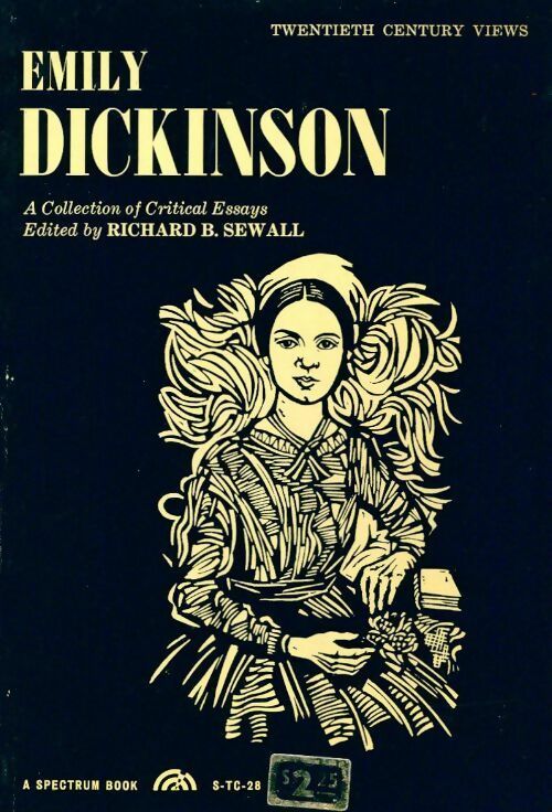 Livrenpoche : Emily Dickson - Richard B. Sewall - Livre