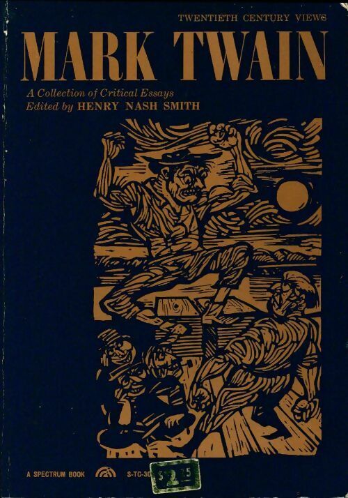 Livrenpoche : Mark Twain - Henry Nash Smith - Livre