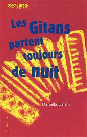 Livrenpoche : Les gitans partent toujours de nuit - Daniella Carmi - Livre