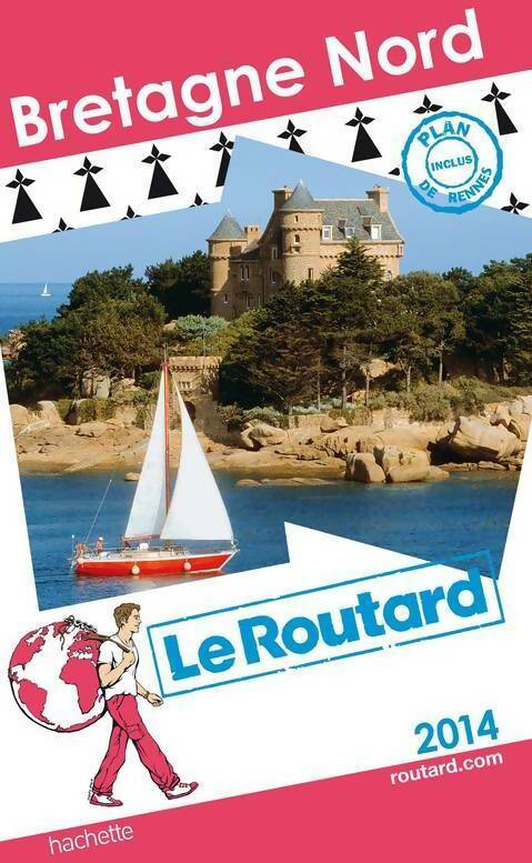 Livrenpoche : Bretagne Nord 2014 - Collectif - Livre