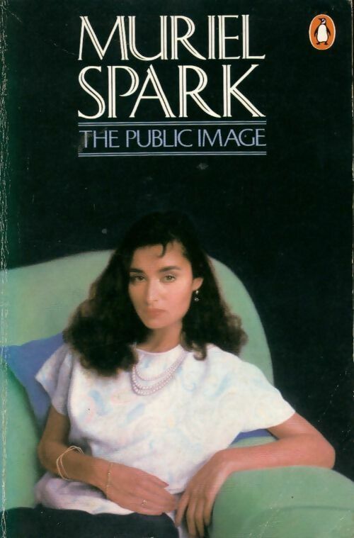 Livrenpoche : The public image - Muriel Spark - Livre
