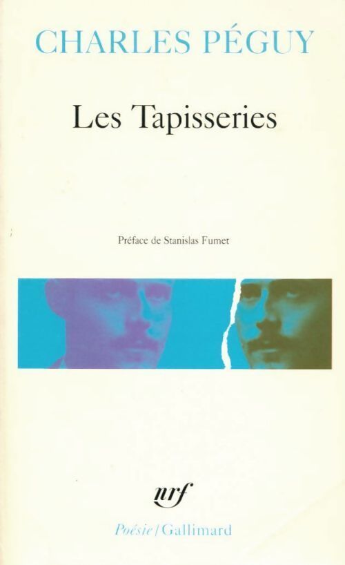 Livrenpoche : Les tapisseries / Sonnets / Les sept contre Thèbres, etc... - Charles Péguy - Livre