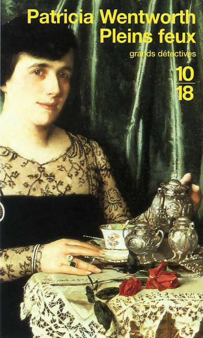 Livrenpoche : Pleins feux - Patricia Wentworth - Livre