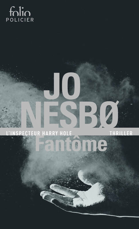 Fantôme - Jo Nesbo - Livre