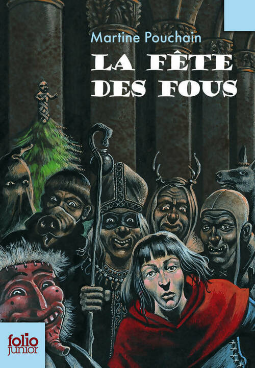 Livrenpoche : La fête des fous - Jean-Michel Nicollet - Livre