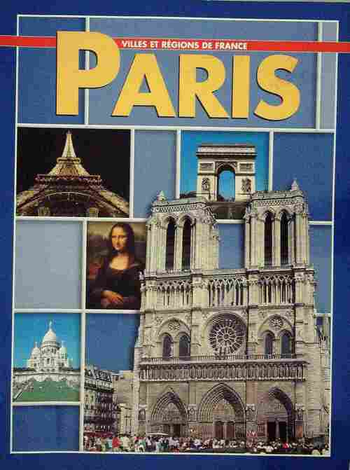 Livrenpoche : Paris - Giovanna Magi - Livre