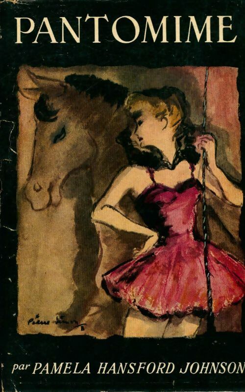Livrenpoche : Pantomime - Pamela Hansford Johnson - Livre