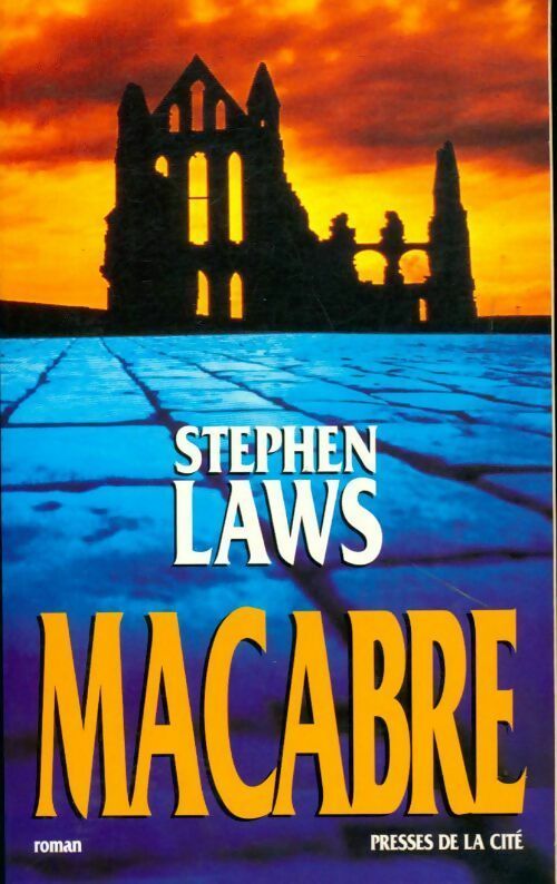 Livrenpoche : Macabre - Stephen Laws - Livre