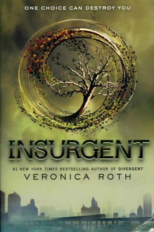 Livrenpoche : Insurgent - Veronica Roth - Livre
