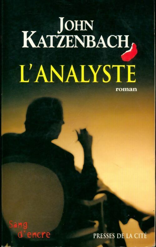 Livrenpoche : L'analyste - John Katzenbach - Livre