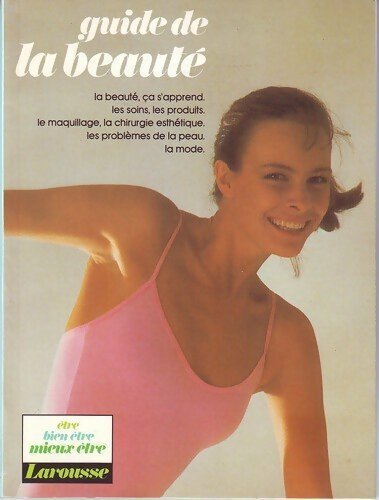 Livrenpoche : Guide de la beauté - Collectif - Livre