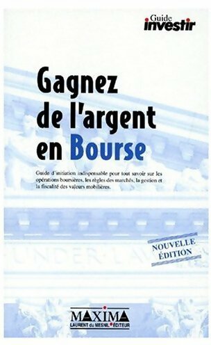 Livrenpoche : Gagnez de l'argent en bourse - Collectif - Livre