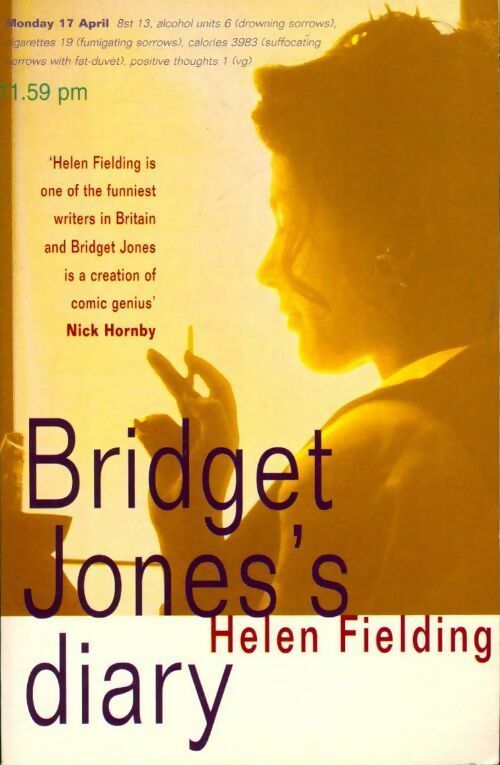 Livrenpoche : Bridget jones's diary - Helen Fielding - Livre