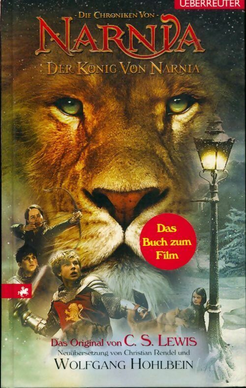 Livrenpoche : Der konig von narnia n°2 - Clive Staples Lewis - Livre