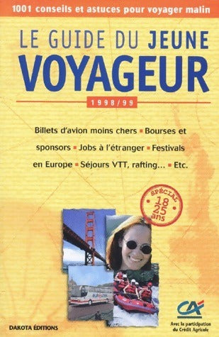Livrenpoche : Le guide du jeune voyageur 1998-99 - Collectif - Livre