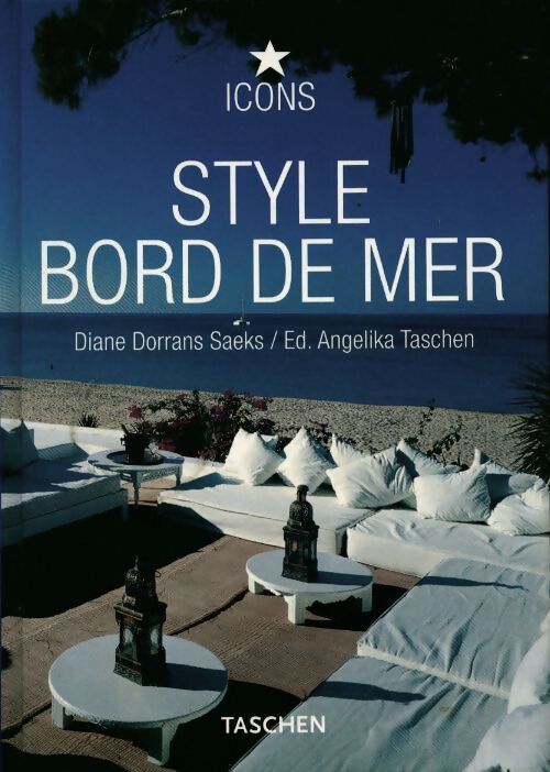 Livrenpoche : Style de bord de mer - Diane Dorrans Saeks - Livre
