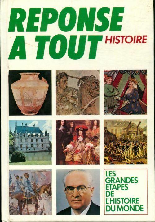 Livrenpoche : Réponse à tout histoire - Liliane Princet, Frédérique Debruge - Livre