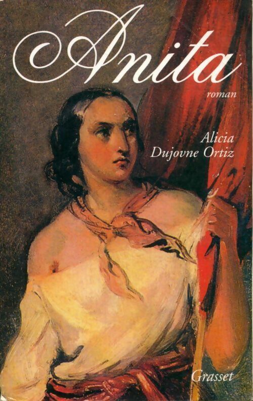 Livrenpoche : Anita - Alicia Dujovne-Ortiz - Livre