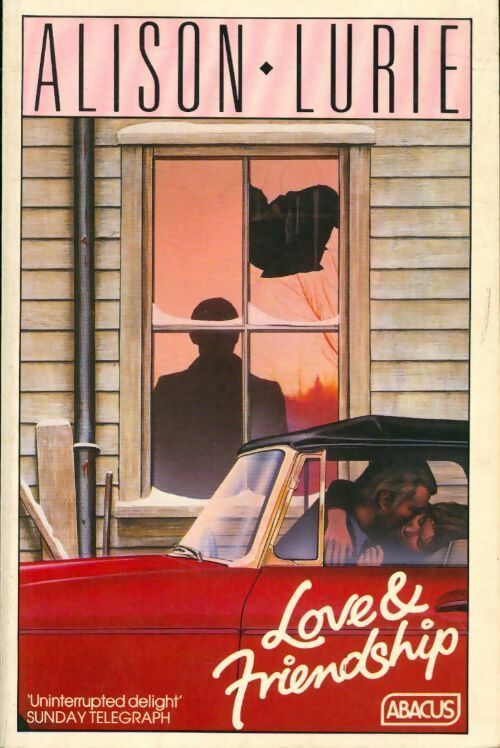 Livrenpoche : Love & friendship - Alison Lurie - Livre