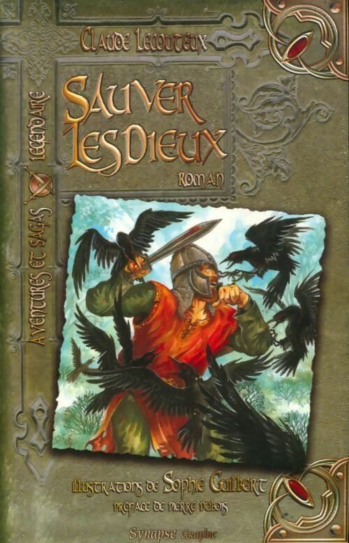 Livrenpoche : Sauver les dieux - Claude Lecouteux - Livre