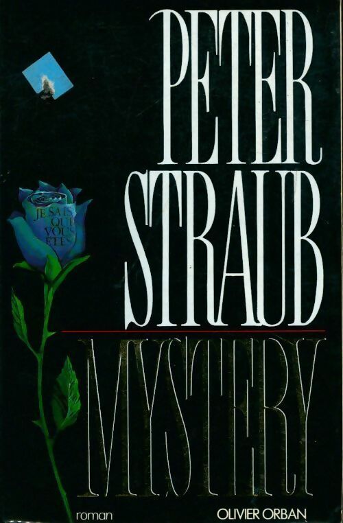 Livrenpoche : Mystery - Peter Straub - Livre