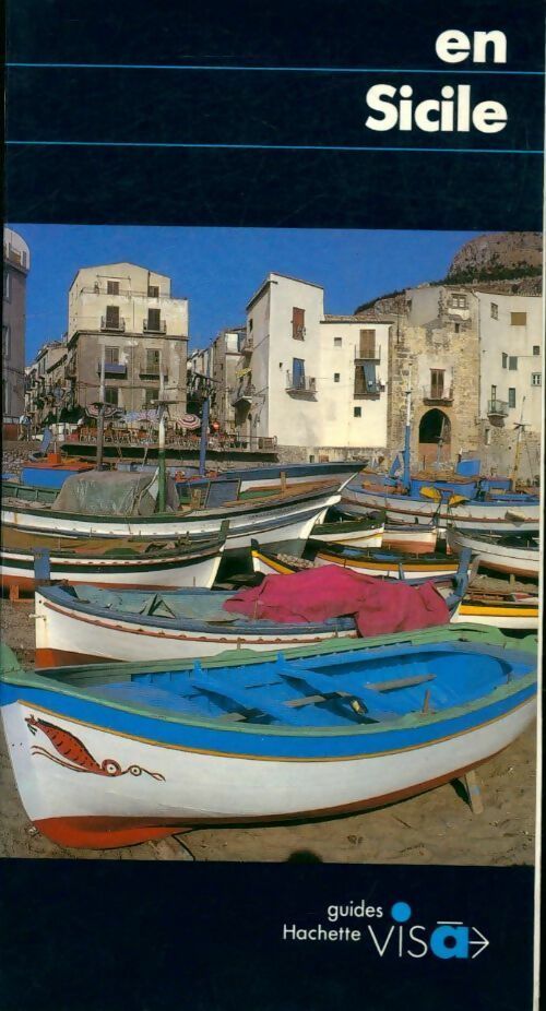 Livrenpoche : En Sicile - Patrick Panthou - Livre