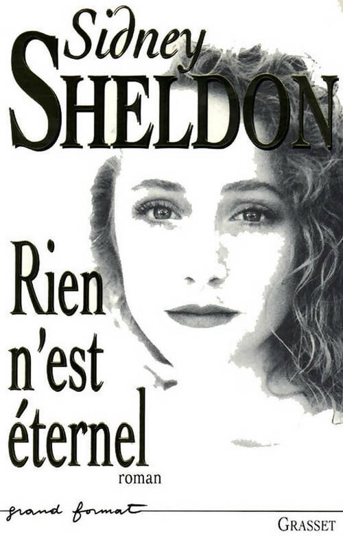Livrenpoche : Rien n'est éternel - Sidney Sheldon - Livre