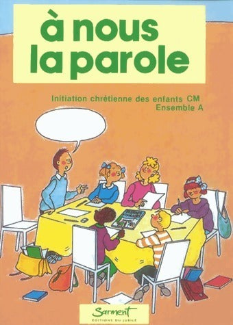 Livrenpoche : Initiation chrétienne des enfants CM ensemble A  - Henri Boucherie - Livre