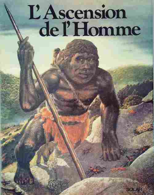 Livrenpoche : L'ascension de l'homme - Collectif - Livre