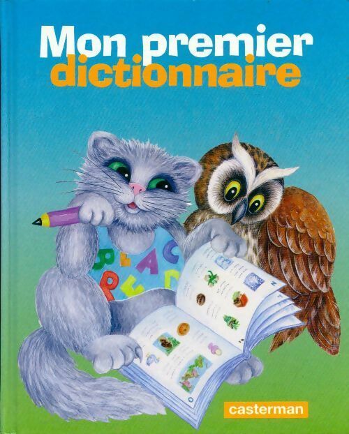Livrenpoche : Mon premier dictionnaire - Krystyna Pawlowicz - Livre