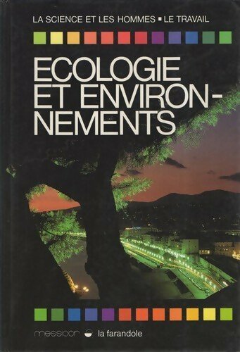 Livrenpoche : Ecologie et environnements - Pascal Acot - Livre