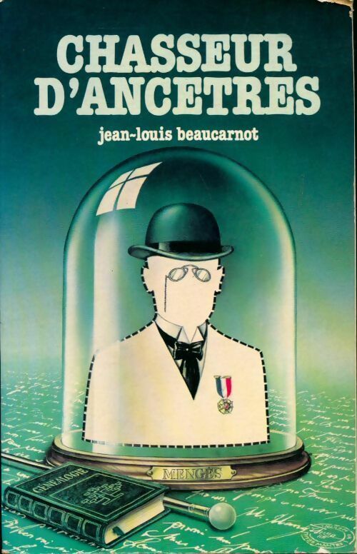 Livrenpoche : Chasseurs d'ancêtres - Jean-Louis Beaucarnot - Livre