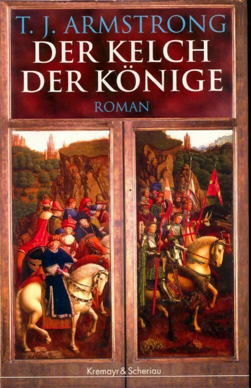 Livrenpoche : Der kelch der könige - Tim J. Armstrong - Livre