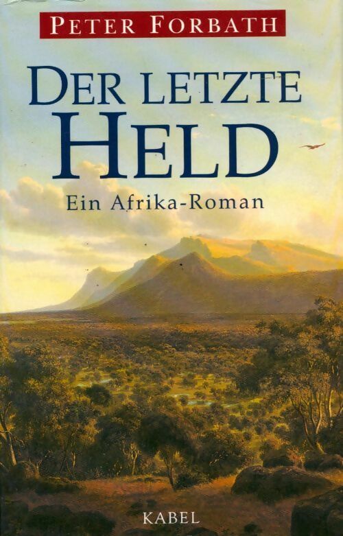 Livrenpoche : Der letzte held - Peter Forbath - Livre