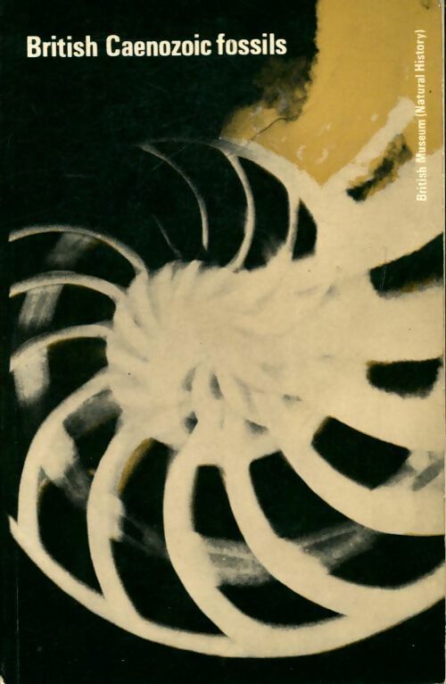Livrenpoche : British caenozoic fossils - Collectif - Livre