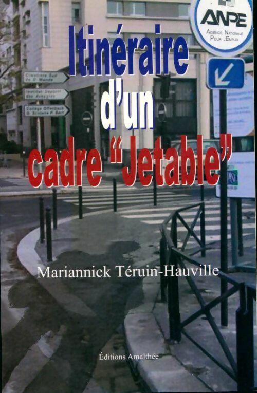 Livrenpoche : Itinéraire d'un cadre jetable. Le repos forcé du quinqua - Mariannick Téruin-Hauville - Livre