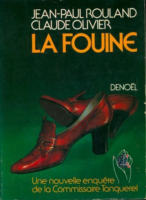 Livrenpoche : La fouine - Claude Olivier, Jean-Paul Rouland - Livre