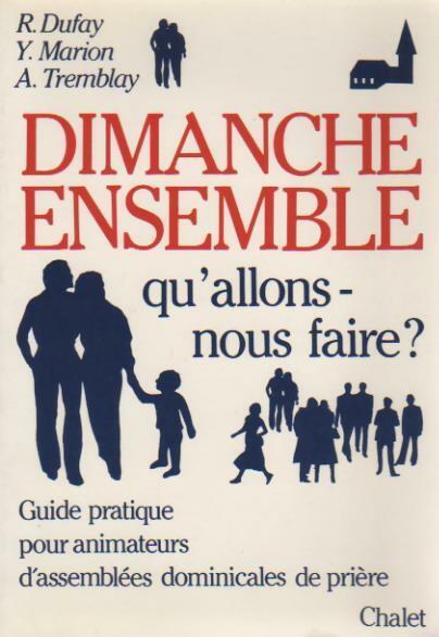 Livrenpoche : Dimanche ensemble. Qu'allons-nous faire ? - Collectif - Livre
